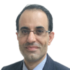 Professor Ali Reza Kamali